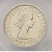 AUSTRALIA 1956 . FLORIN . PROOF